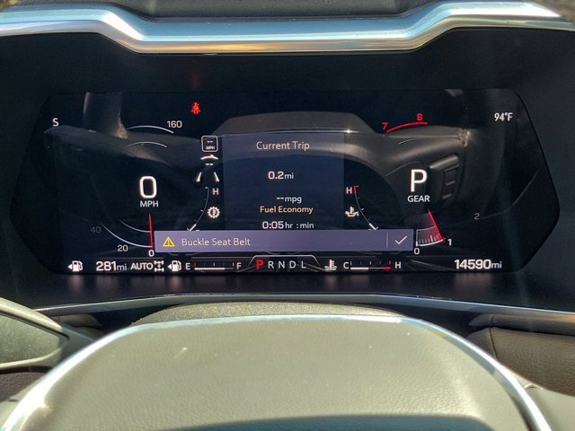 Used 2023 GMC Canyon Denali image 26