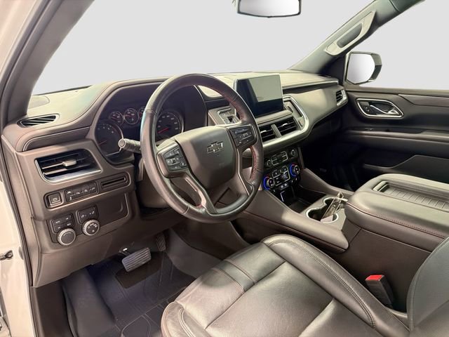 Certified 2021 Chevrolet Tahoe RST w/ Luxury Package AWD/4WD image 9