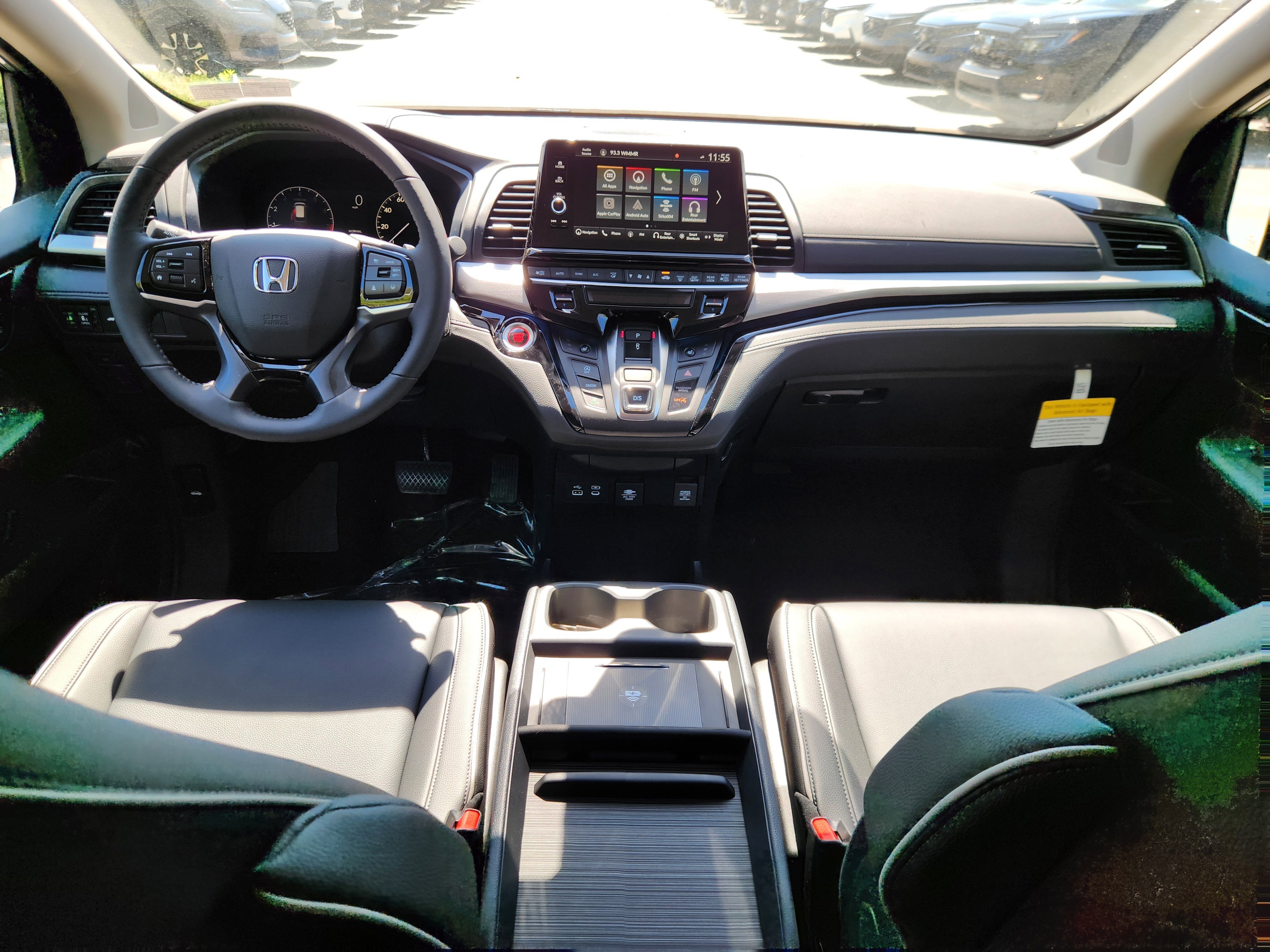New 2026 Honda Odyssey Touring image 8