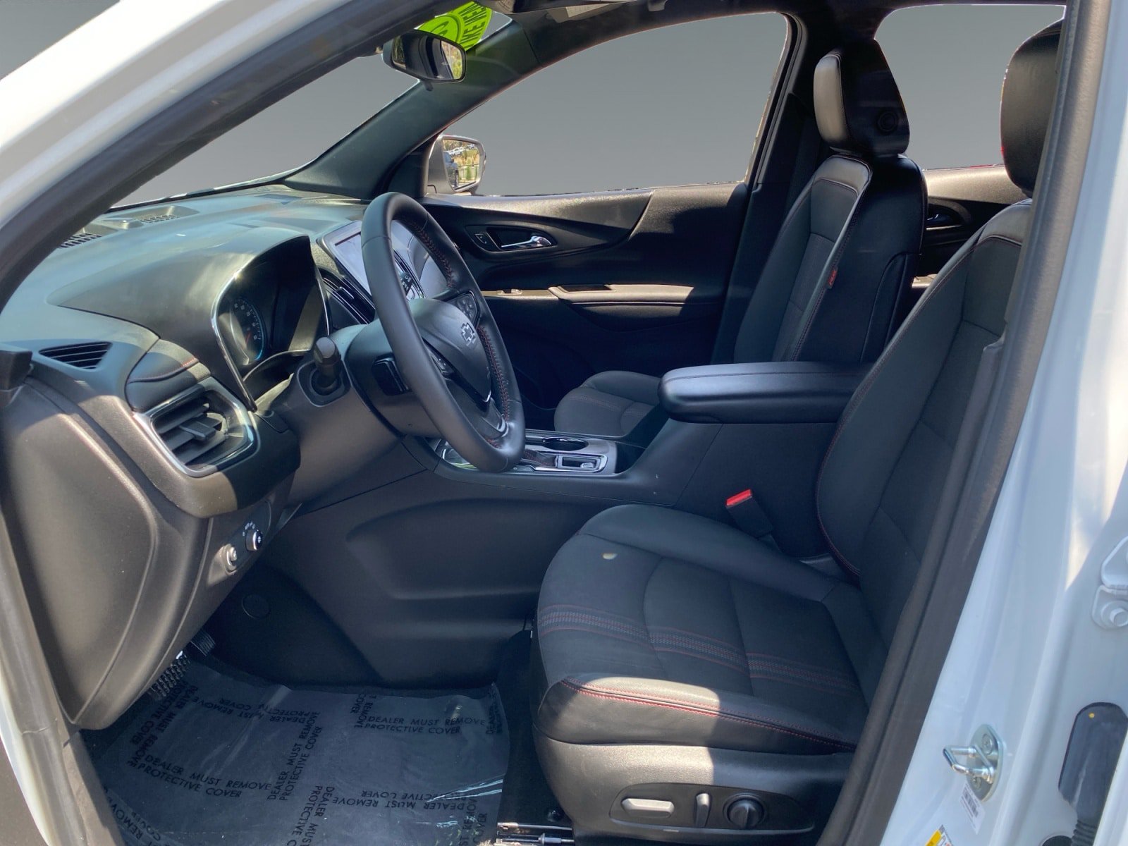 Used 2022 Chevrolet Equinox RS FWD image 9