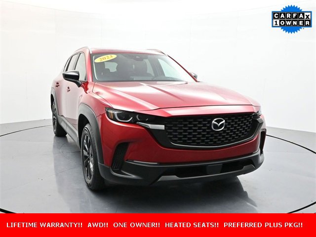 Used 2023 MAZDA CX-50 2.5 S w/ Preferred Plus Pkg