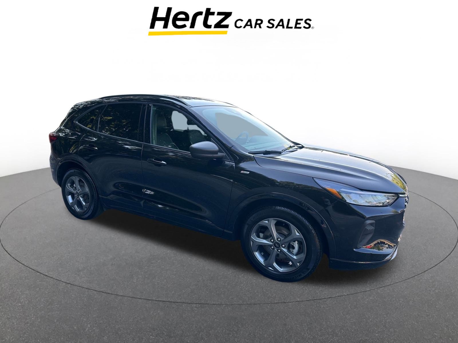 Used 2024 Ford Escape ST-Line