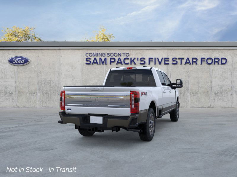 New 2026 Ford F250 King Ranch image 9