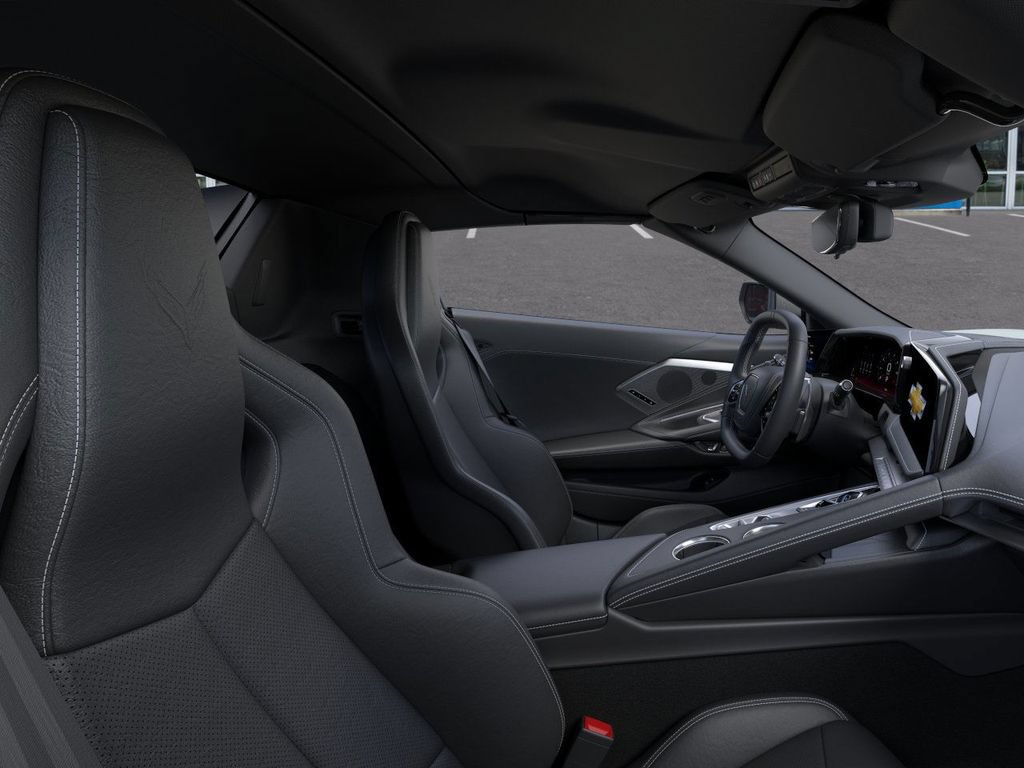 New 2026 Chevrolet Corvette Stingray Preferred Conv w/ Battery Protection Package RWD image 20