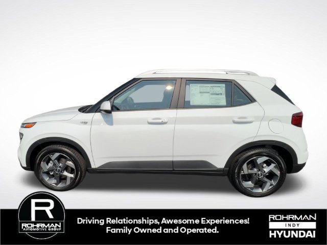 New 2026 Hyundai Venue SEL FWD image 5