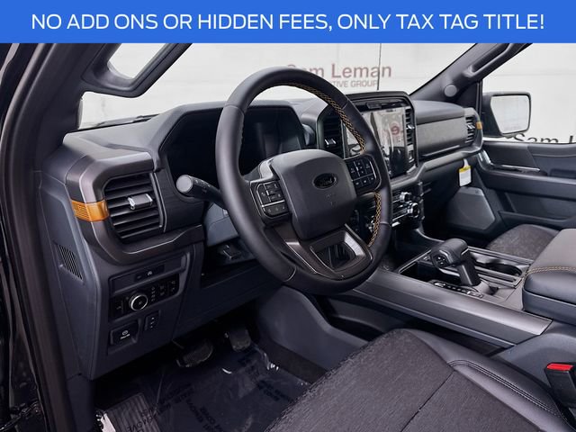 New 2025 Ford F150 Tremor w/ Mobile Office Package image 9