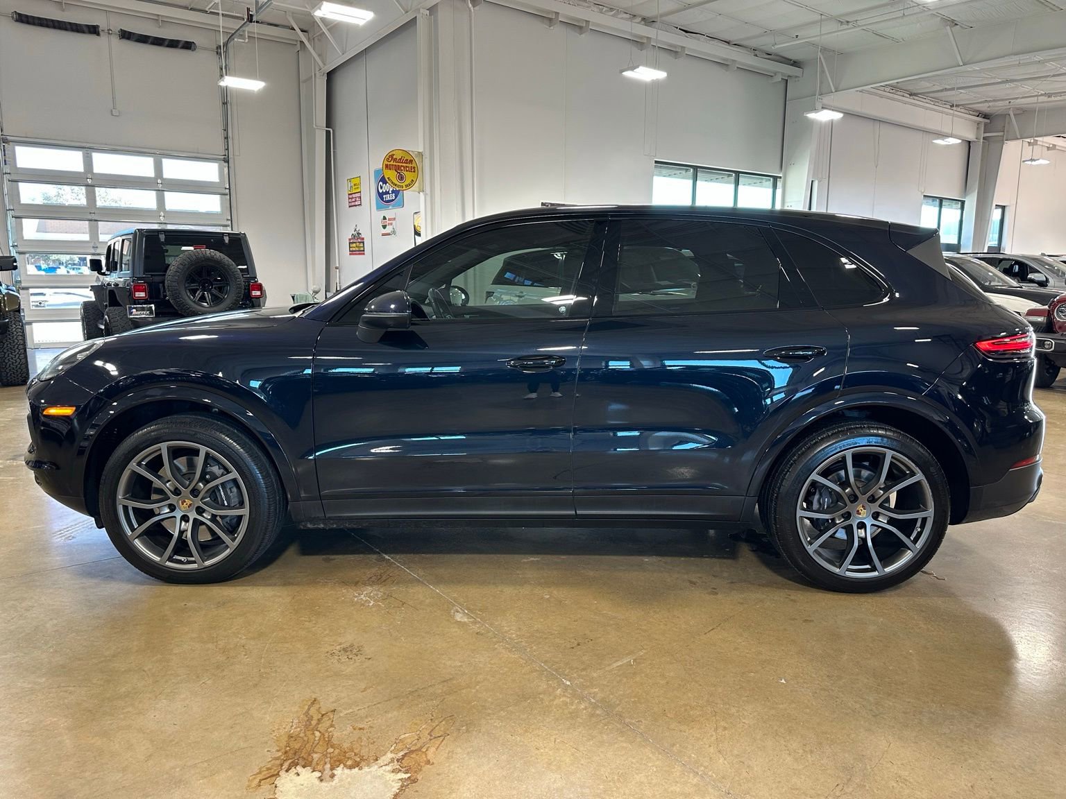 Used 2021 Porsche Cayenne image 5