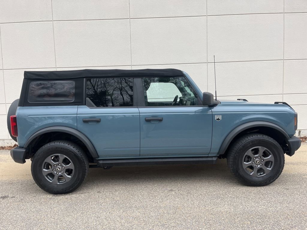 Certified 2022 Ford Bronco Big Bend AWD/4WD image 3