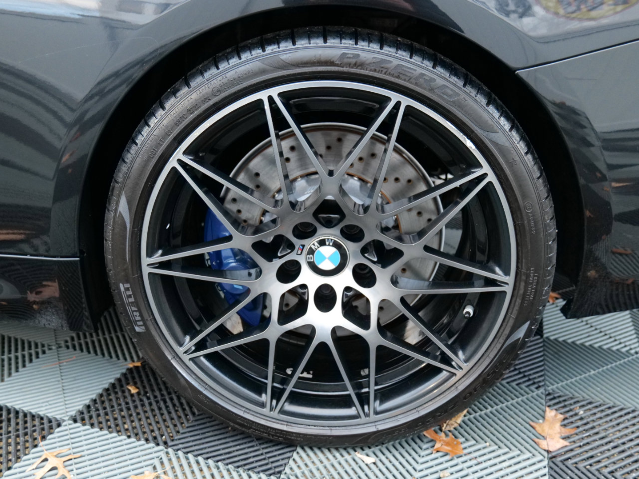 Used 2020 BMW M4 Coupe w/ Competition Package image 88