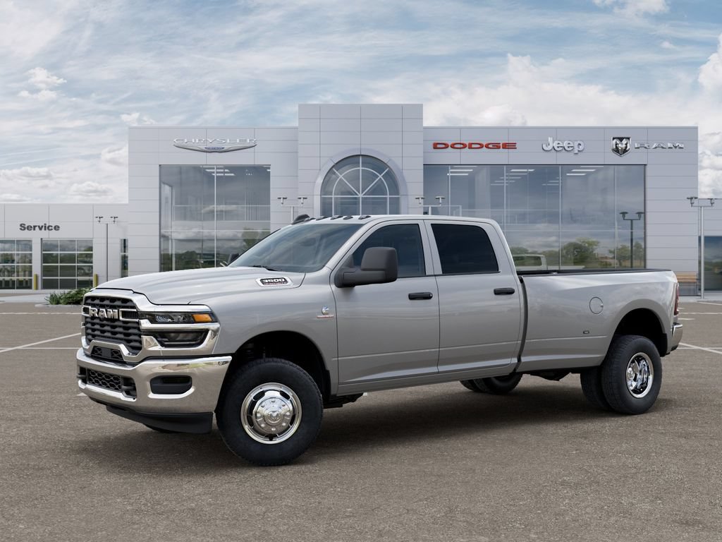 New 2026 RAM 3500 Tradesman AWD/4WD image 2