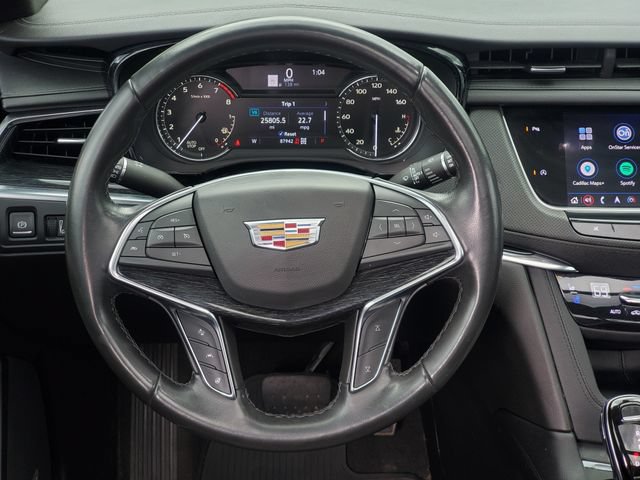 Used 2020 Cadillac XT5 Premium Luxury AWD/4WD image 32