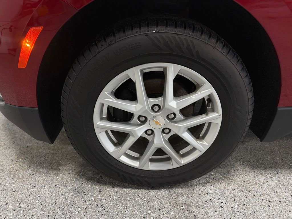 Used 2022 Chevrolet Equinox LT AWD/4WD image 30