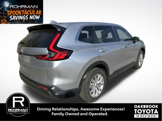 Used 2025 Honda CR-V EX image 5