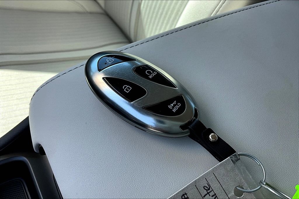 New 2025 Hyundai Sonata SE image 30