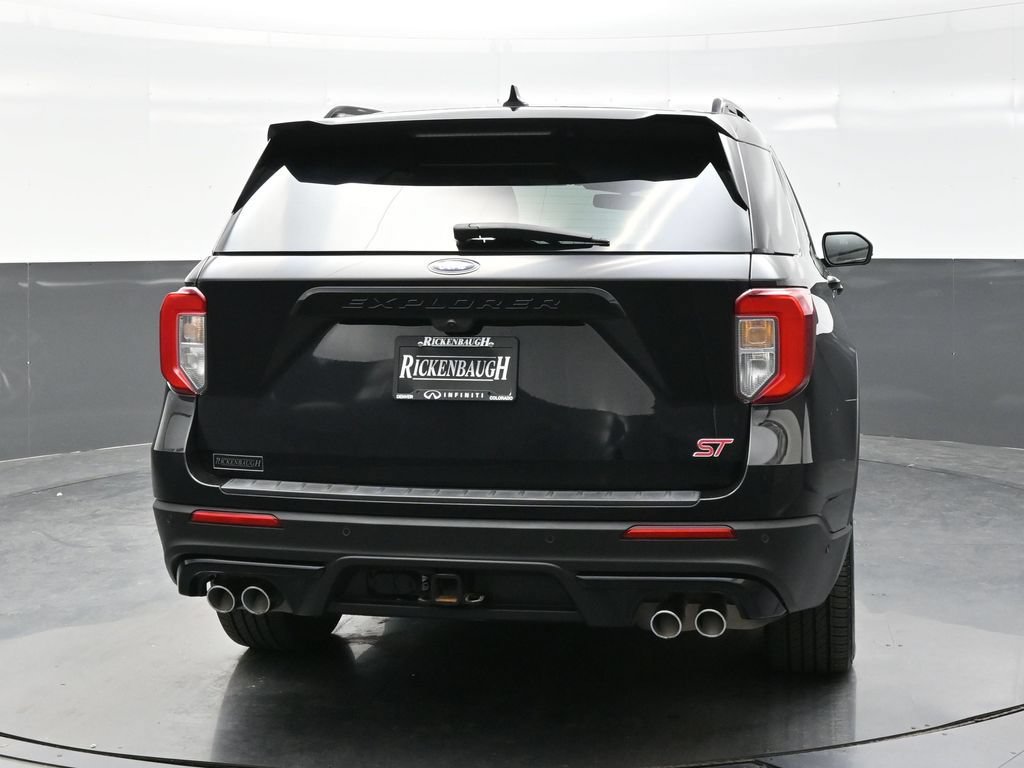 Used 2020 Ford Explorer ST w/ Premium Technology Package AWD/4WD image 6