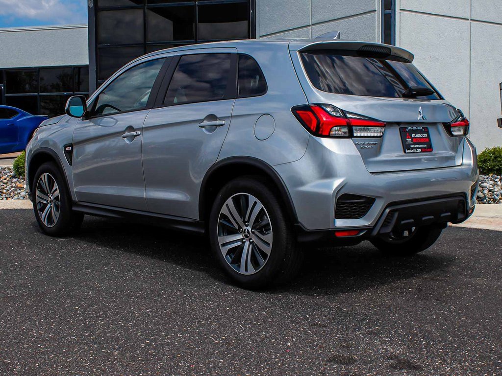 New 2024 Mitsubishi Outlander Sport ES image 4