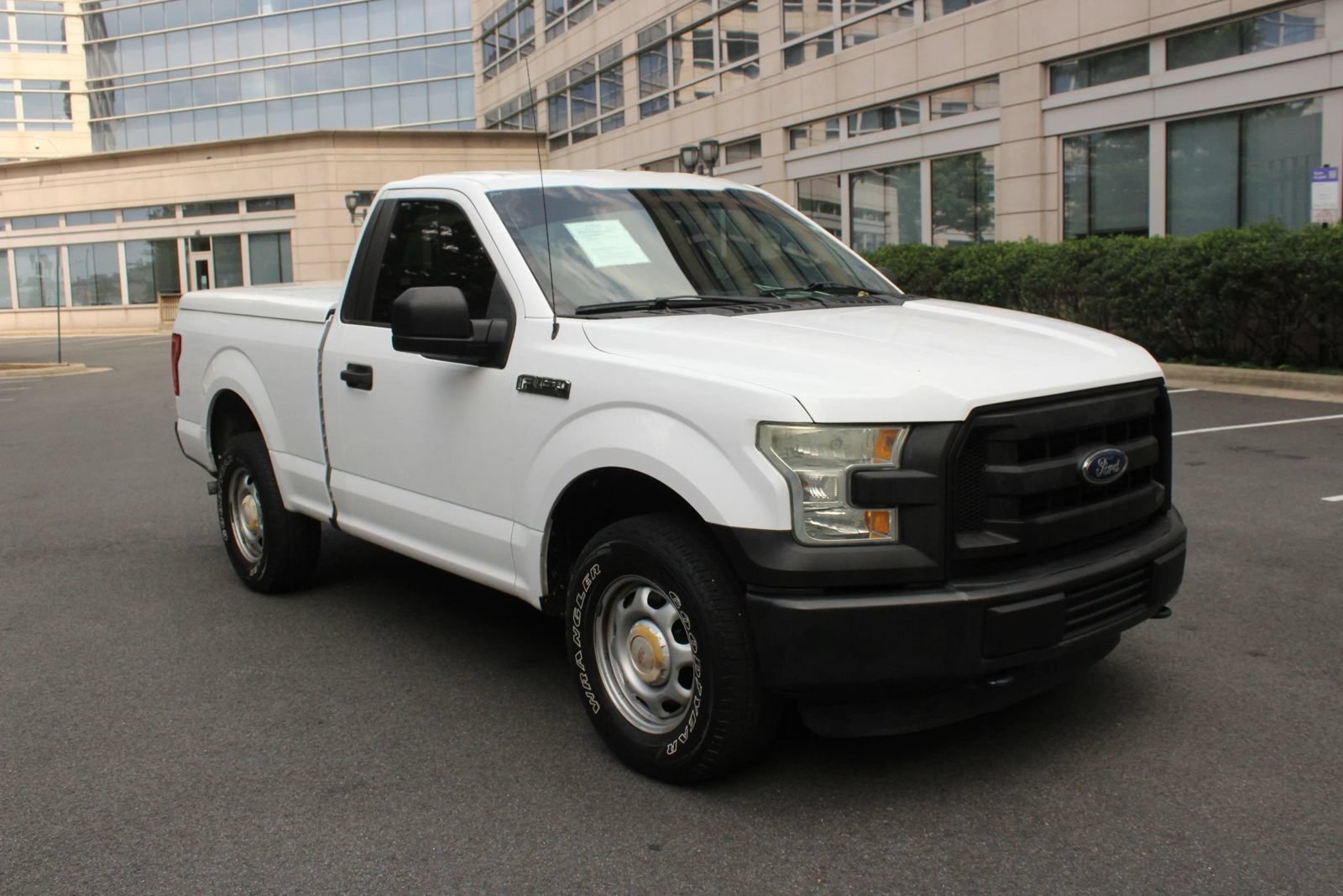 Used 2015 Ford F150 XL w/ XL Power Equipment Group AWD/4WD image 1