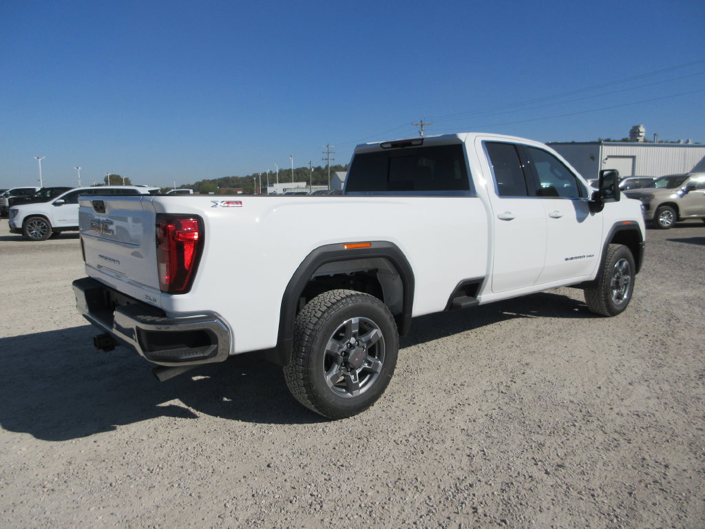 New 2026 GMC Sierra 3500 SLE w/ SLE Value Package AWD/4WD image 4