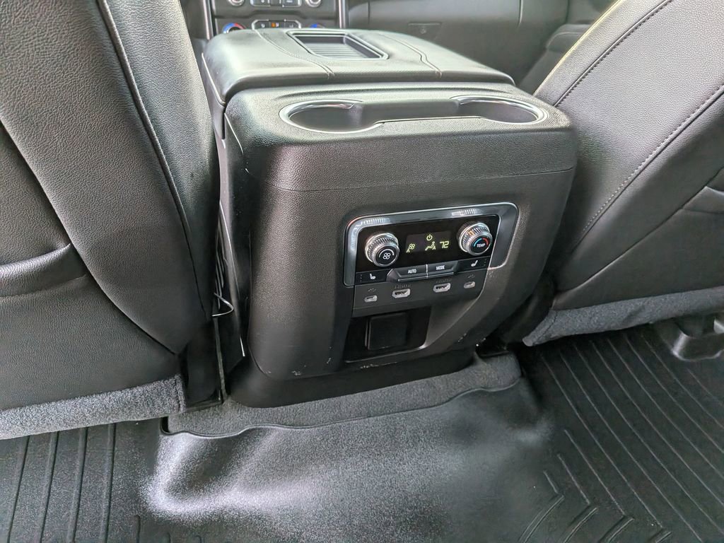 Used 2021 GMC Yukon AT4 w/ AT4 Premium Package image 32