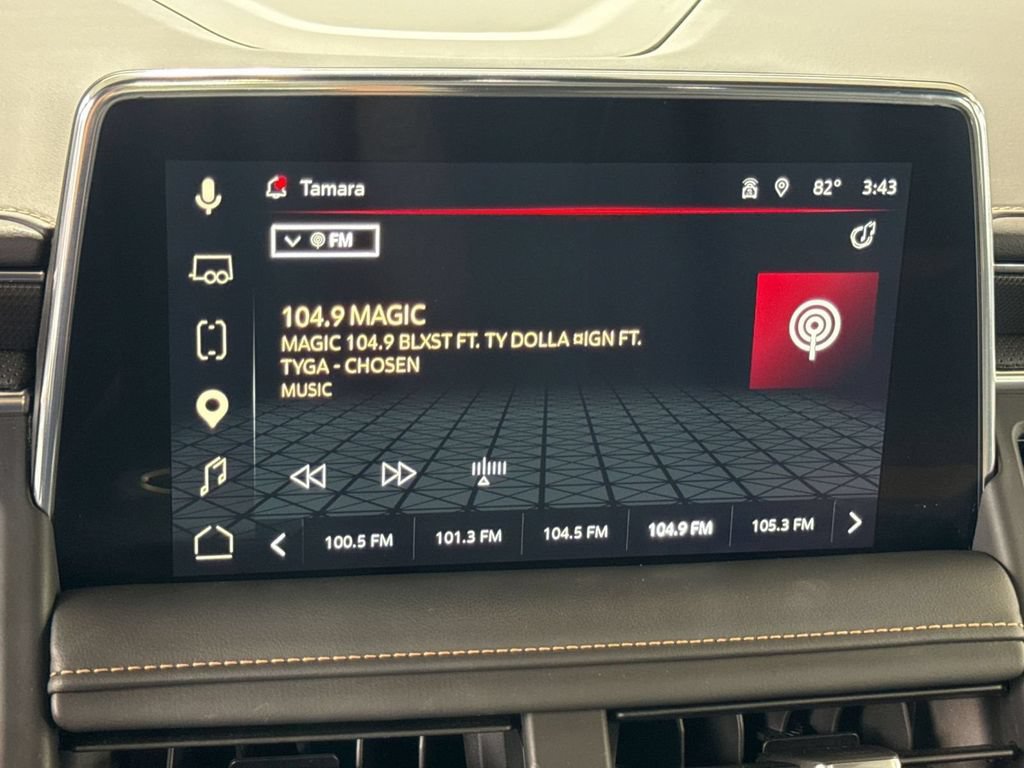 Used 2023 GMC Yukon AT4 AWD/4WD image 24