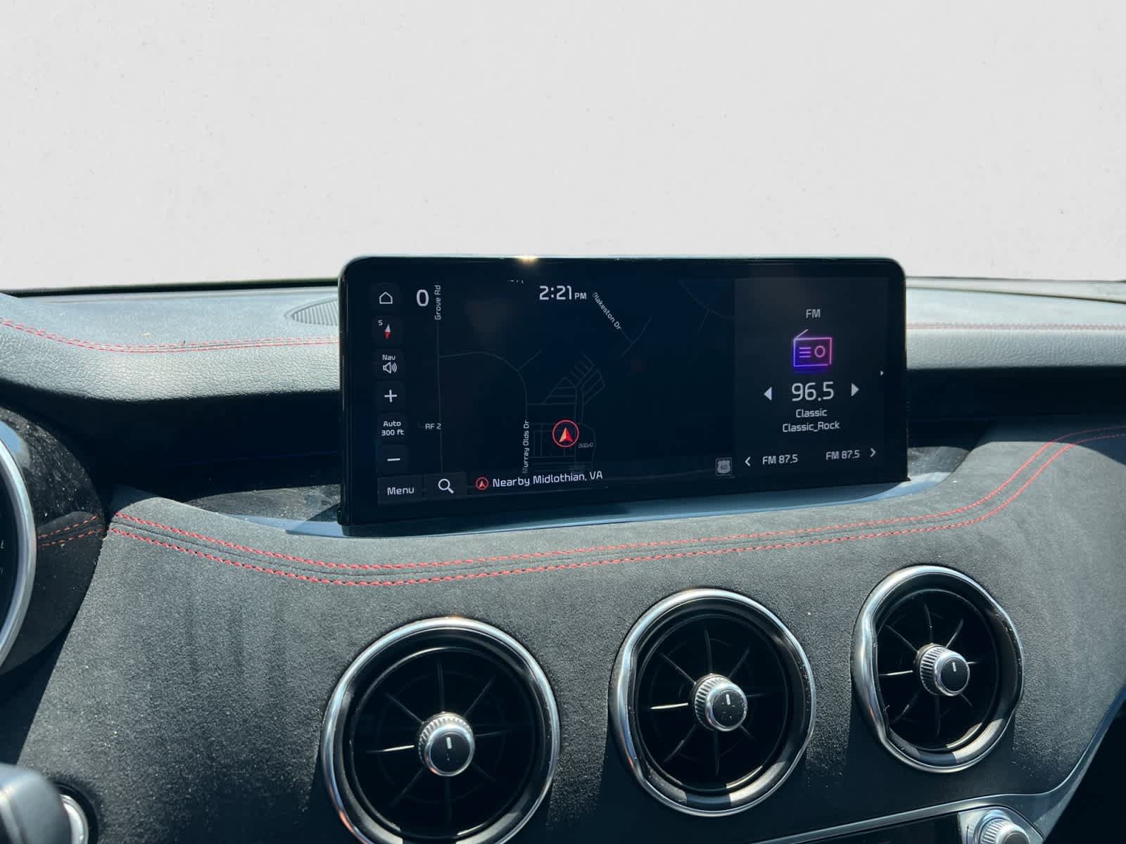 Certified 2023 Kia Stinger GT2 AWD/4WD image 22
