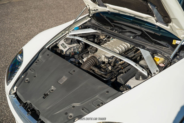 Used 2008 Aston Martin V8 Vantage Roadster 6-Speed image 24