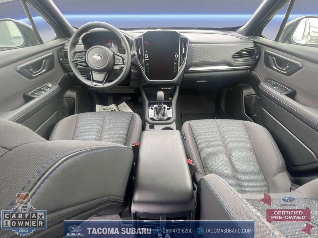 Certified 2025 Subaru Forester Premium image 12