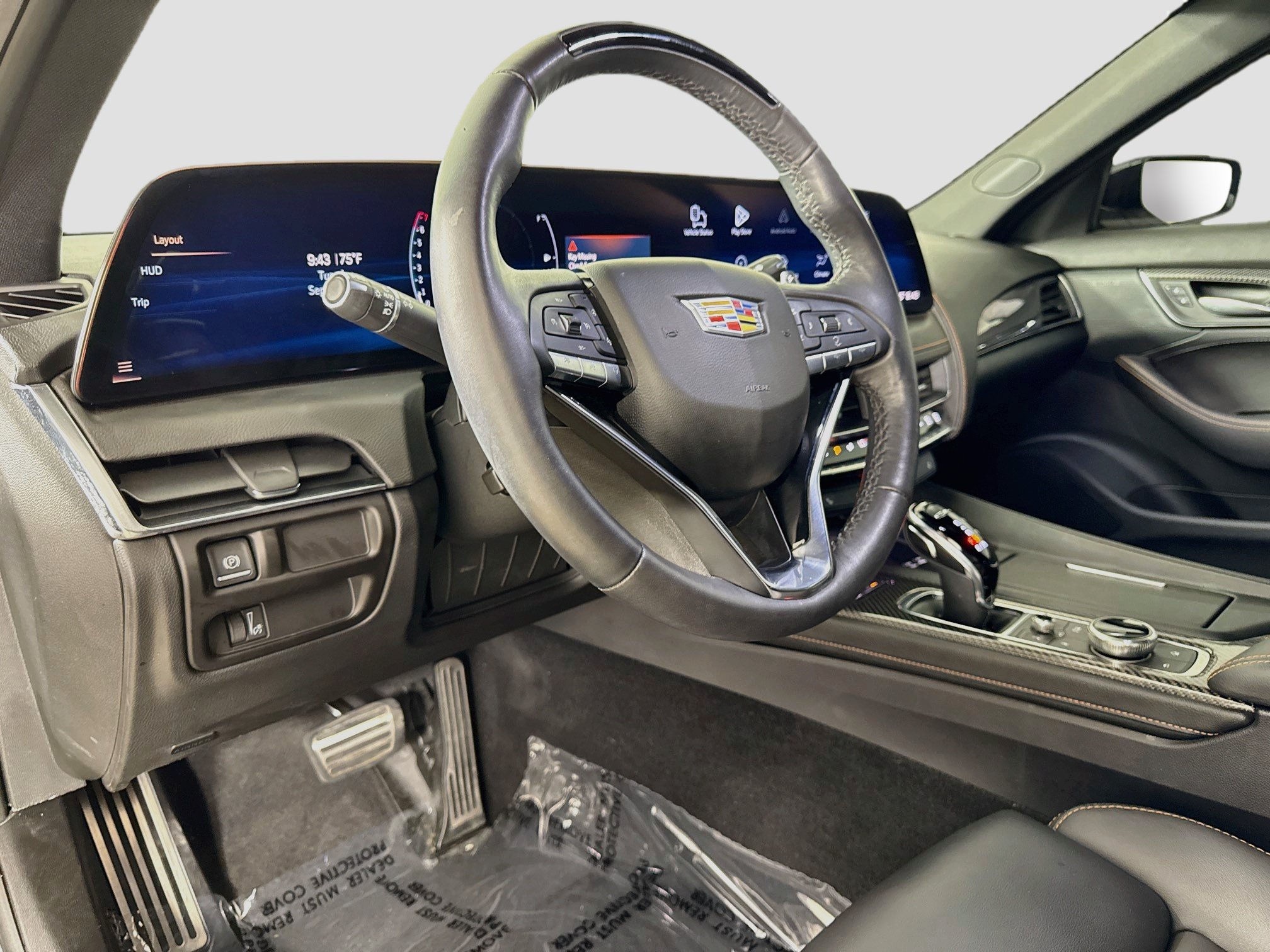 Used 2025 Cadillac CT5 Sport w/ Technology Package RWD image 11