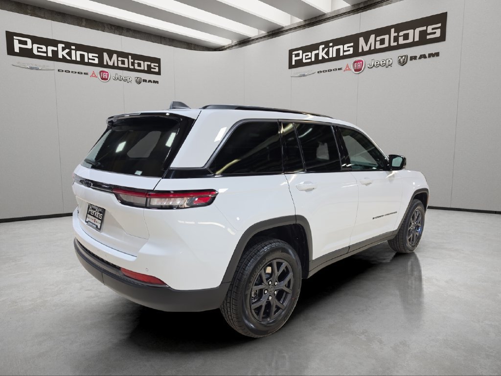 New 2027 Jeep Grand Cherokee 4WD image 5