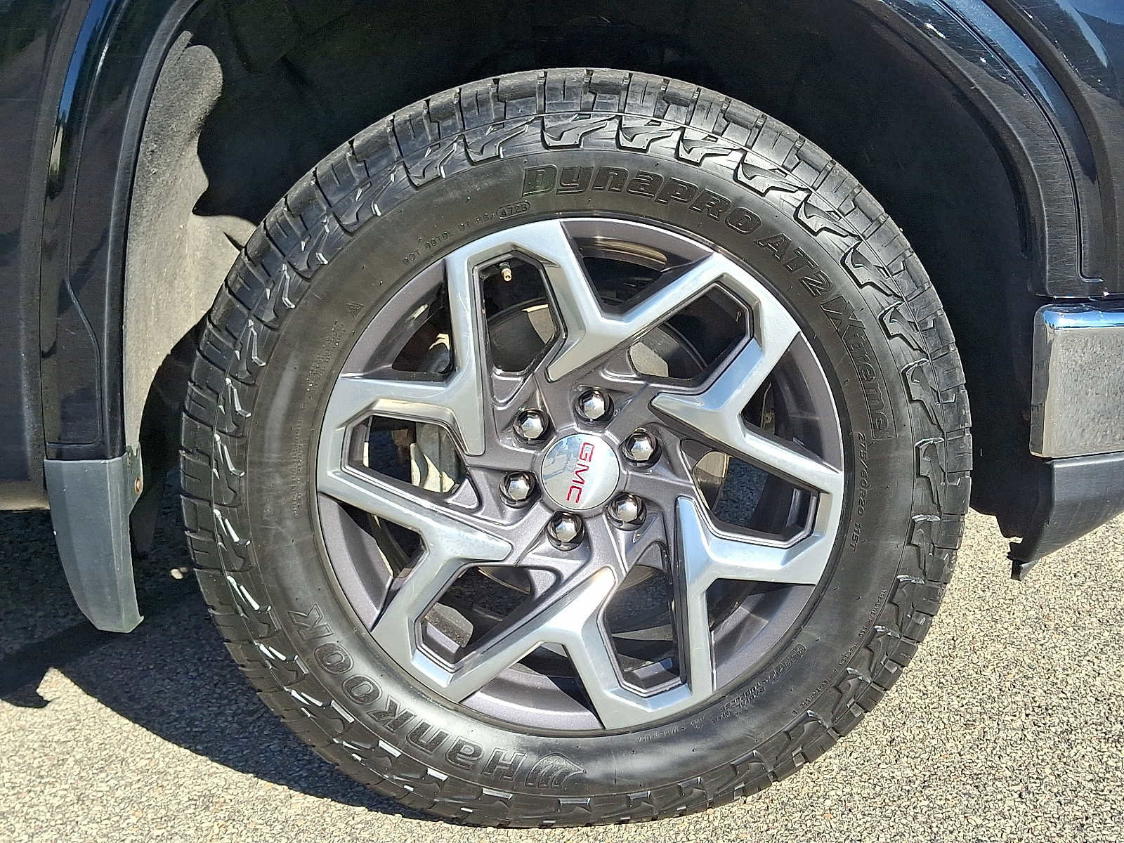 Certified 2023 GMC Sierra 1500 SLT w/ SLT Convenience Package image 8