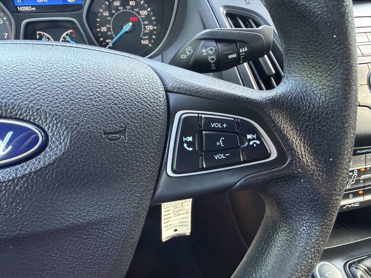Used 2018 Ford Focus S FWD image 18