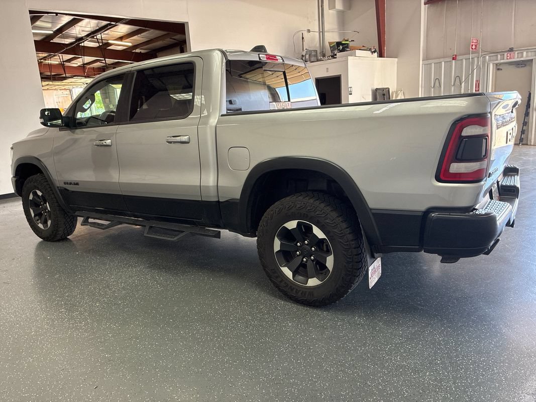 Used 2022 RAM 1500 Rebel w/ Rebel Level B Equipment Group AWD/4WD image 5