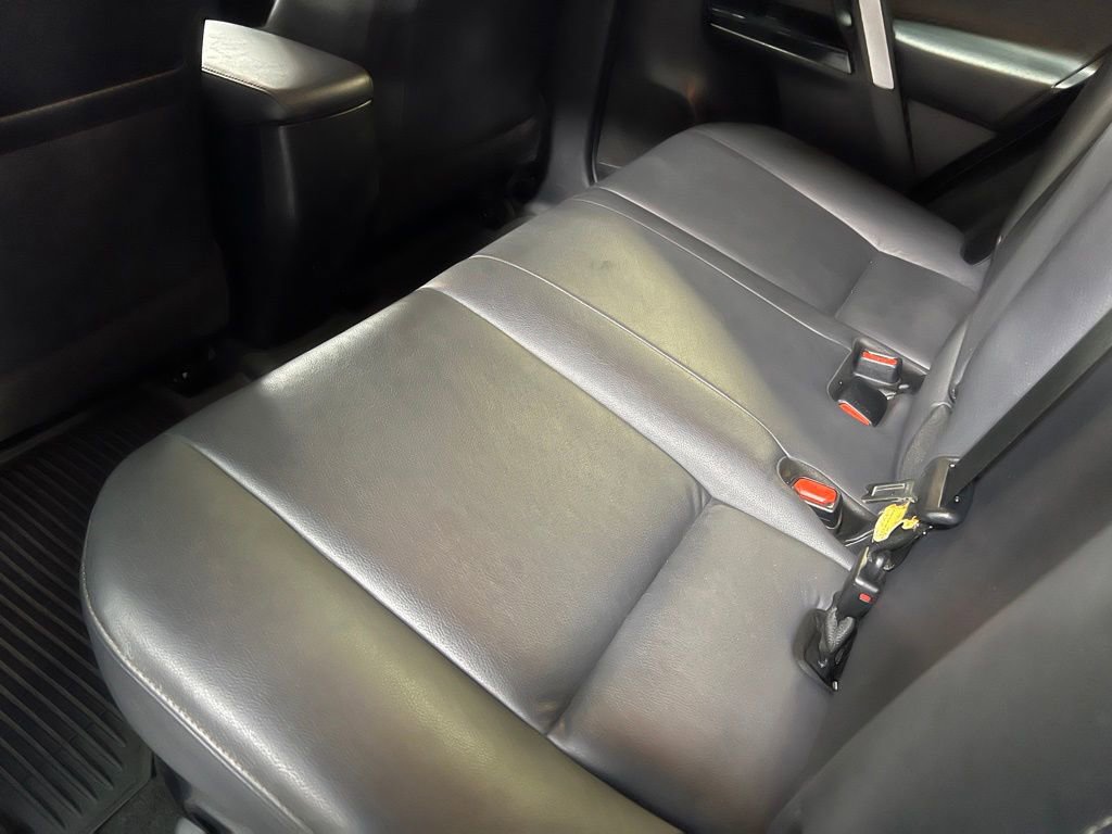 Certified 2017 Toyota RAV4 Limited w/ Advanced Technology Package image 18