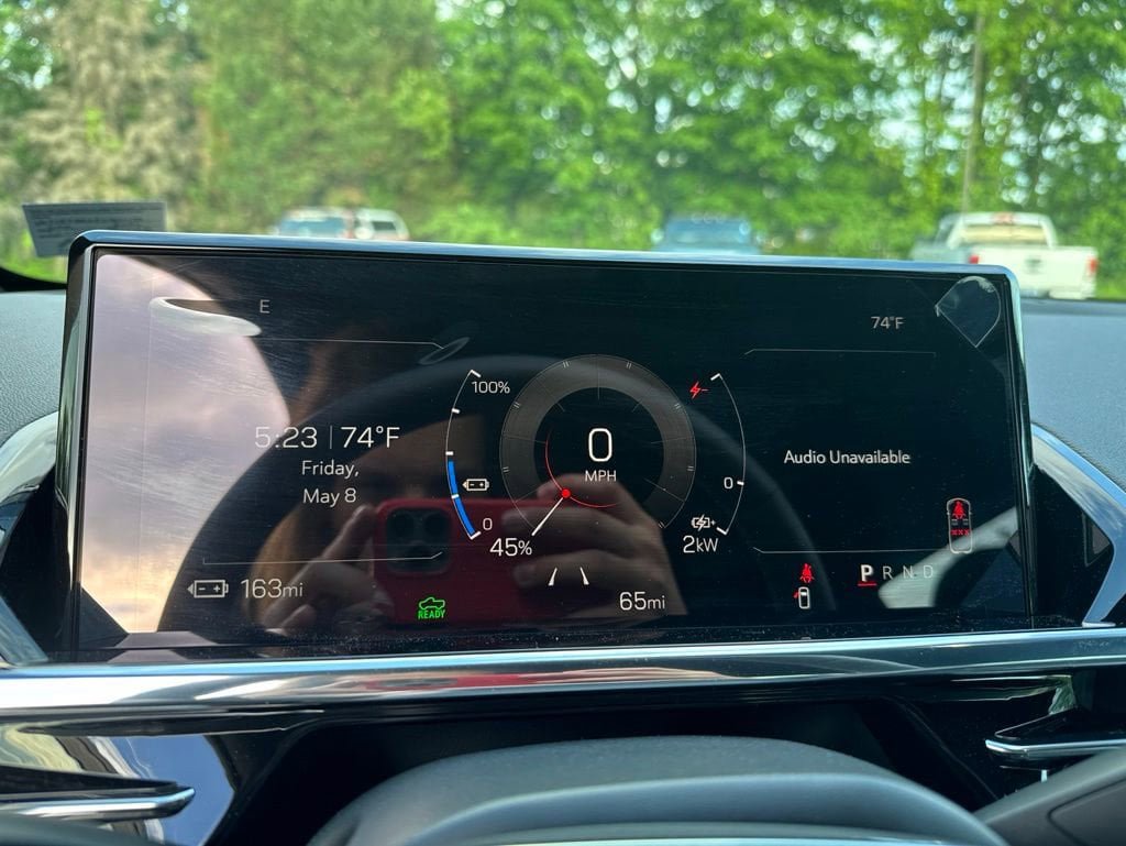 New 2026 GMC Sierra EV Elevation w/ Premium Package AWD/4WD image 15