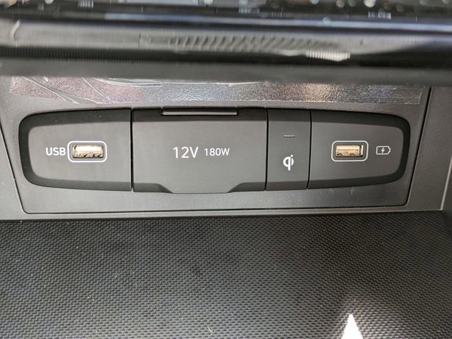 Used 2024 Hyundai Tucson Blue image 31