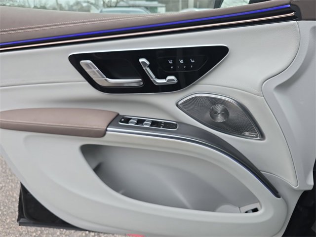 Certified 2023 Mercedes-Benz EQS 580 4MATIC SUV image 27