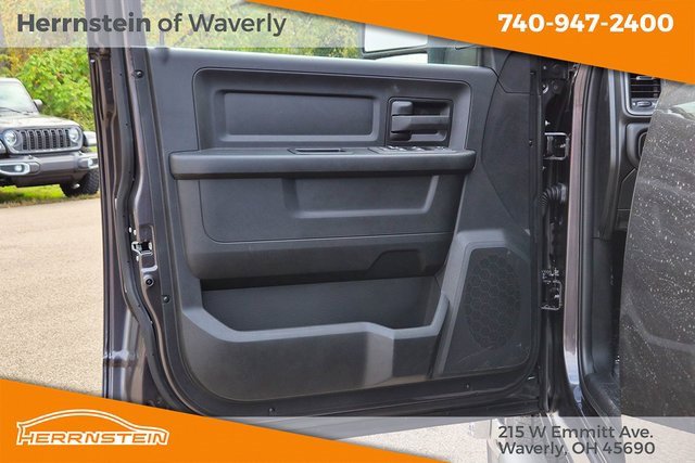 New 2026 RAM 3500 Tradesman image 13