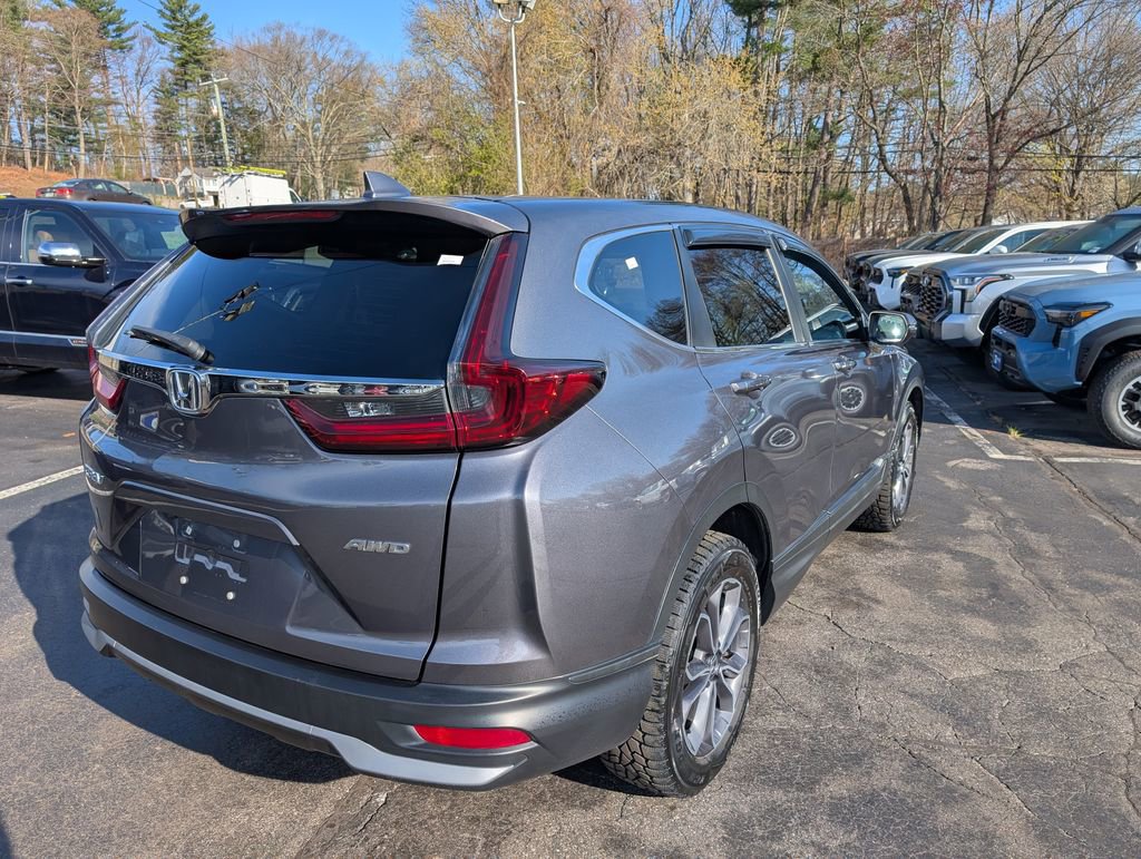Used 2020 Honda CR-V EX image 8