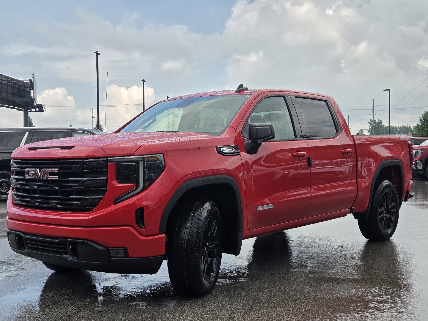 New 2026 GMC Sierra 1500 Elevation AWD/4WD image 14