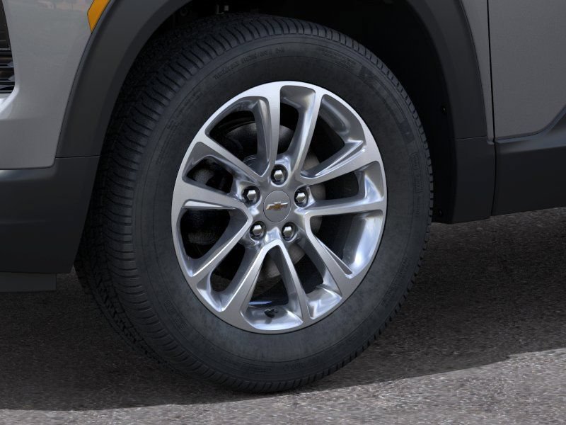 New 2026 Chevrolet TrailBlazer LS FWD image 9