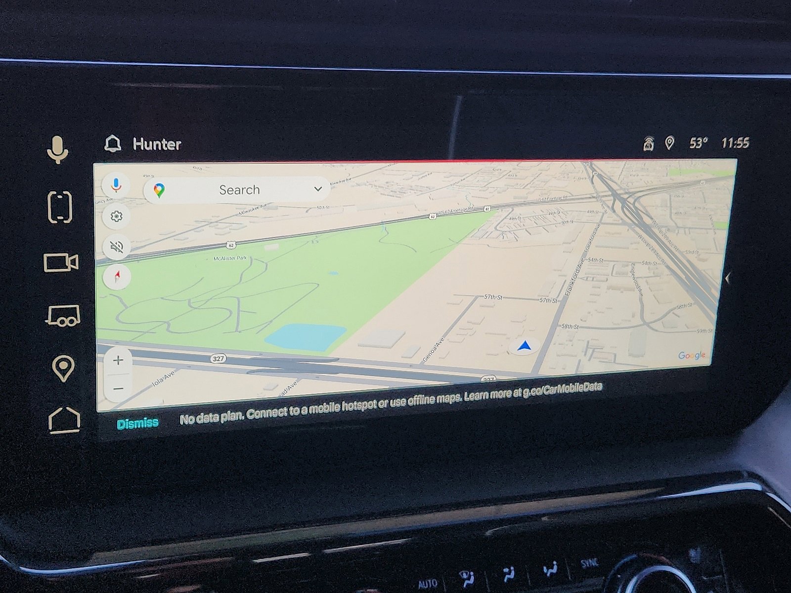 Used 2024 GMC Sierra 1500 AT4X image 18