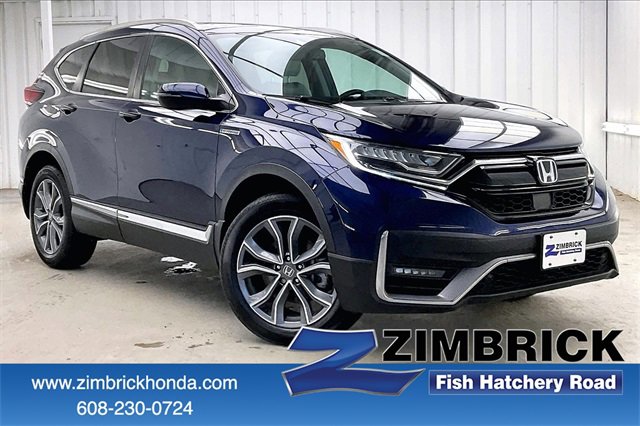 Used 2020 Honda CR-V Touring