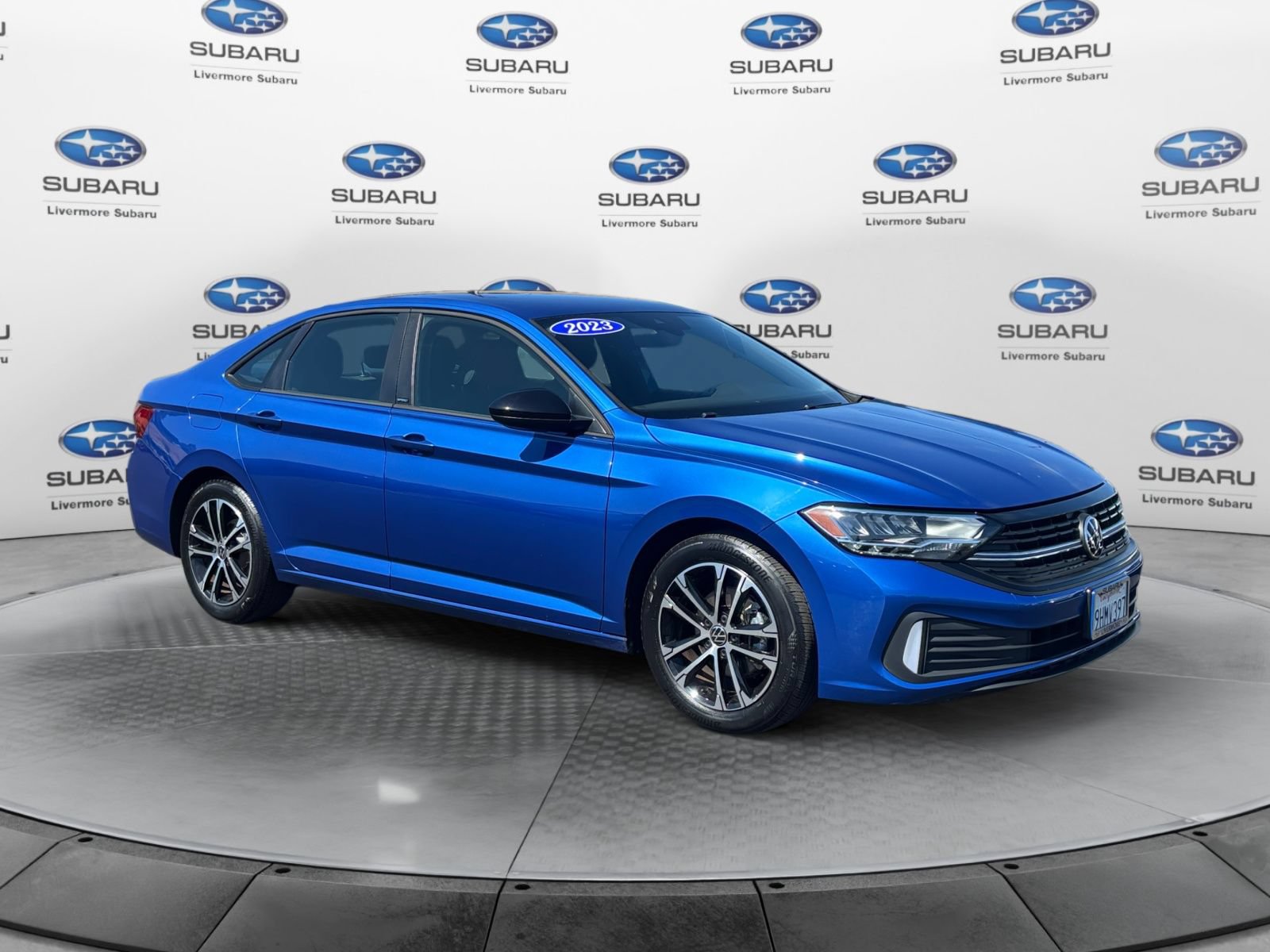 Used 2023 Volkswagen Jetta Sport FWD image 7