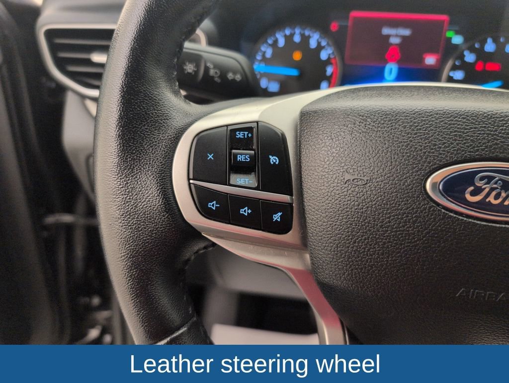 Certified 2023 Ford Explorer XLT w/ Equipment Group 202A image 38