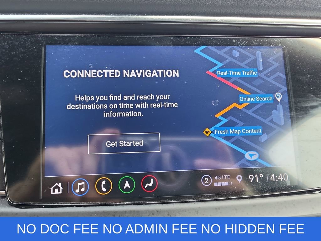 Used 2023 Buick Enclave Premium w/ Experience Buick Package FWD image 22