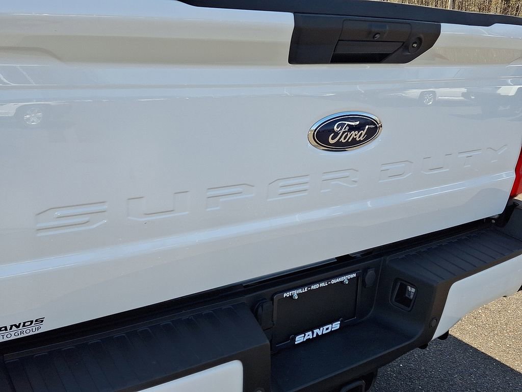 Used 2024 Ford F350 XL w/ STX Appearance Package AWD/4WD image 31