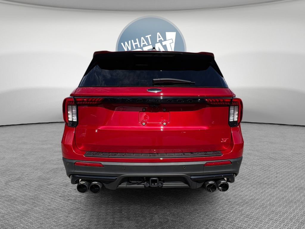 Used 2026 Ford Explorer ST AWD/4WD image 5