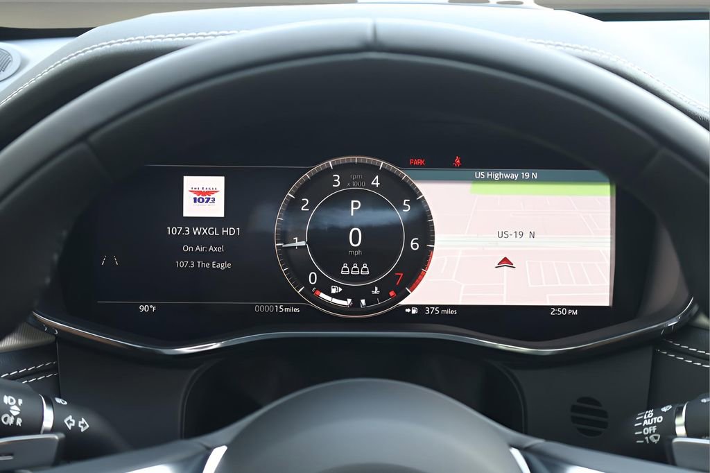 New 2026 Jaguar F-PACE R-Dynamic S AWD/4WD image 22