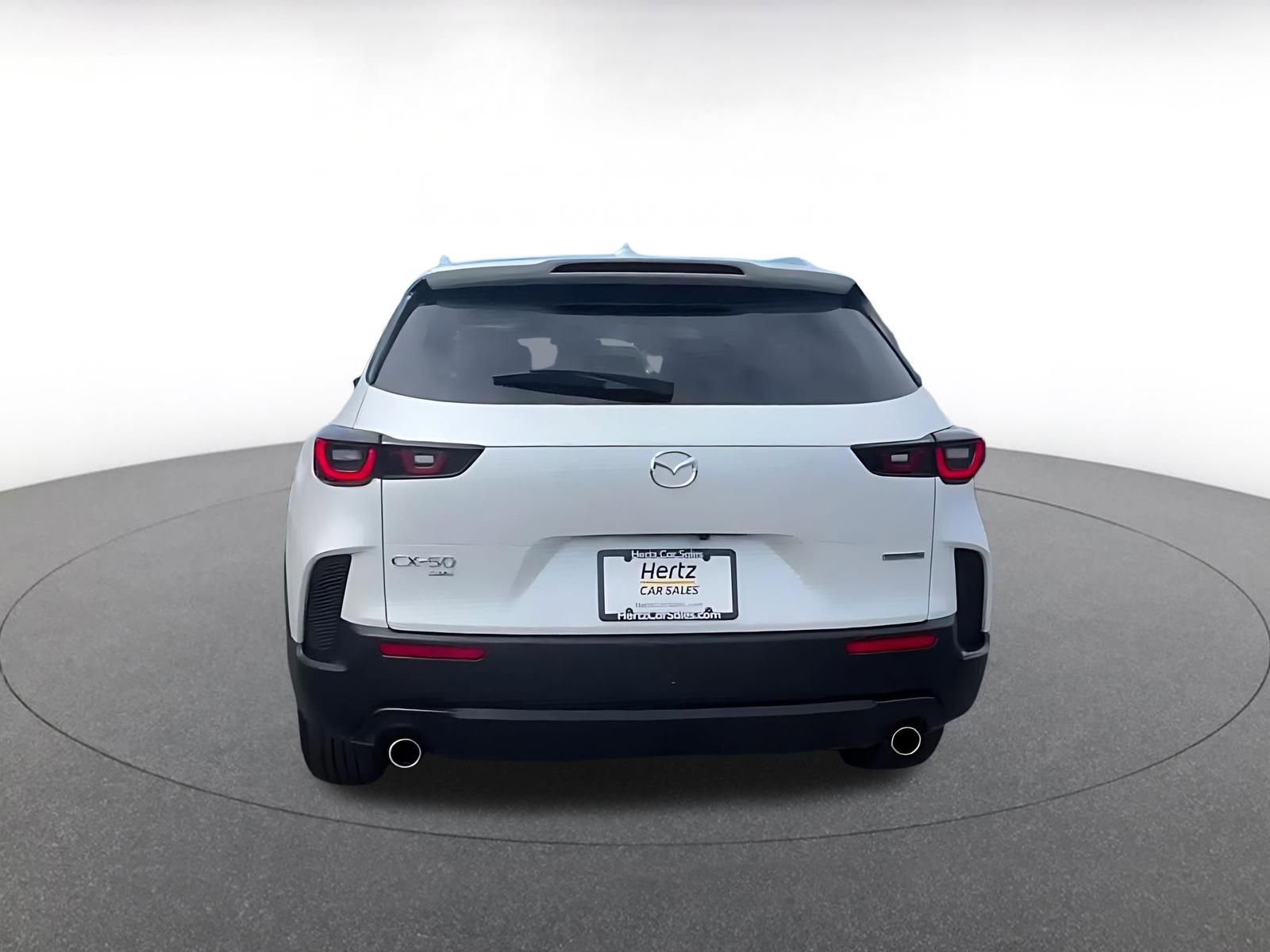 Used 2025 MAZDA CX-50 AWD 2.5 S w/ Premium Package image 12