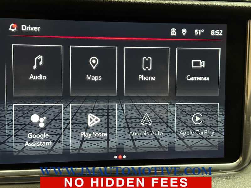 Used 2022 GMC Yukon XL Denali w/ Denali Premium Package image 29